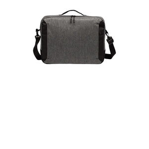 Port Authority ® Vector Briefcase - Grey Heather