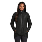 CAPELLA Port Authority ® Ladies Collective Insulated Jacket - Deep Black