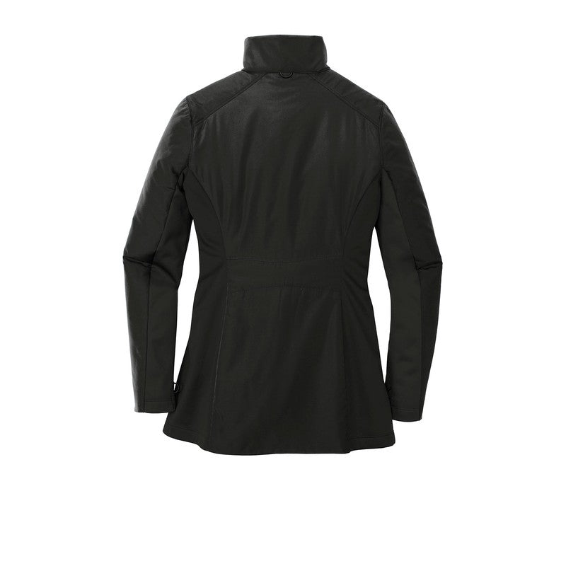 CAPELLA Port Authority ® Ladies Collective Insulated Jacket - Deep Black