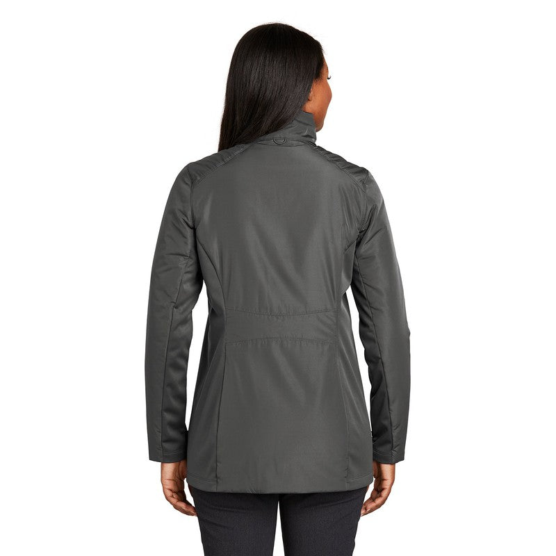 NEW CAPELLA Port Authority ® Ladies Collective Insulated Jacket - Graphite