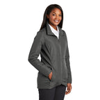 CAPELLA Port Authority ® Ladies Collective Insulated Jacket - Graphite