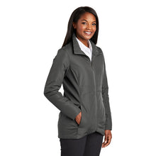 Load image into Gallery viewer, Port Authority ® Ladies Collective Insulated Jacket - Graphite