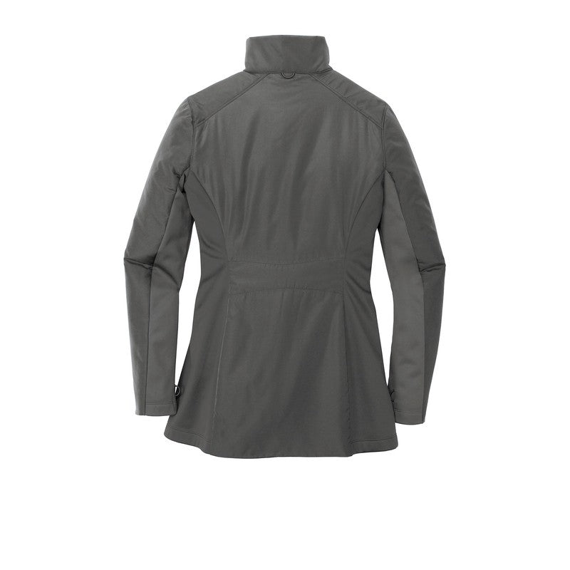 NEW CAPELLA Port Authority ® Ladies Collective Insulated Jacket - Graphite