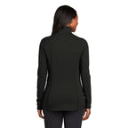 CAPELLA Port Authority ® Ladies Collective Smooth Fleece Jacket - Deep Black