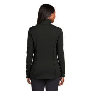 Port Authority ® Ladies Collective Smooth Fleece Jacket - Deep Black