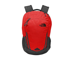 The North Face ® Connector Backpack - Rage Red/ Asphalt Grey