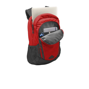 The North Face ® Connector Backpack - Rage Red/ Asphalt Grey