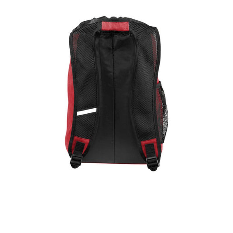 NEW CAPELLA Hybrid Backpack - Red