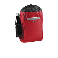 Load image into Gallery viewer, NEW CAPELLA Hybrid Backpack - Red
