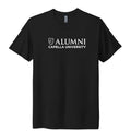 CAPELLA ALUMNI Unisex Tri-Blend Tee - Solid Black