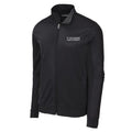 CAPELLA ALUMNI MEN'S Tricot Track Jacket - Black/Black