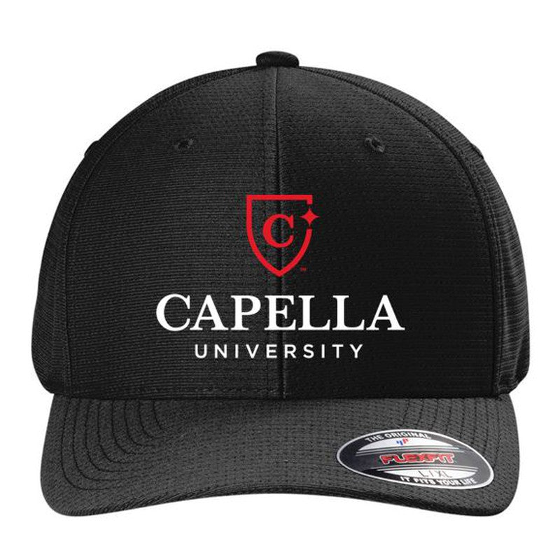 CAPELLA Travis Mathew Rad Flexback Cap - Black