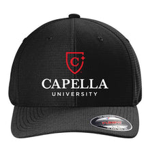 Load image into Gallery viewer, NEW CAPELLA Travis Mathew Rad Flexback Cap - Black