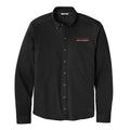CAPELLA ALUMNI OGIO ® Code Stretch Long Sleeve Button-Up - Blacktop
