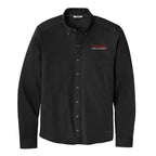 CAPELLA ALUMNI OGIO ® Code Stretch Long Sleeve Button-Up - Blacktop