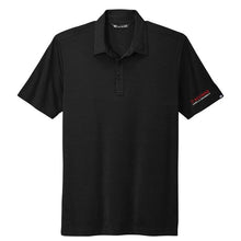 Load image into Gallery viewer, CAPELLA ALUMNI Travis Mathew Oceanside Solid Polo - Black - SHIPS LATE NOVEMBER - pre-order only