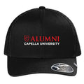 CAPELLA ALUMNI Travis Mathew Cruz Trucker Cap - Black