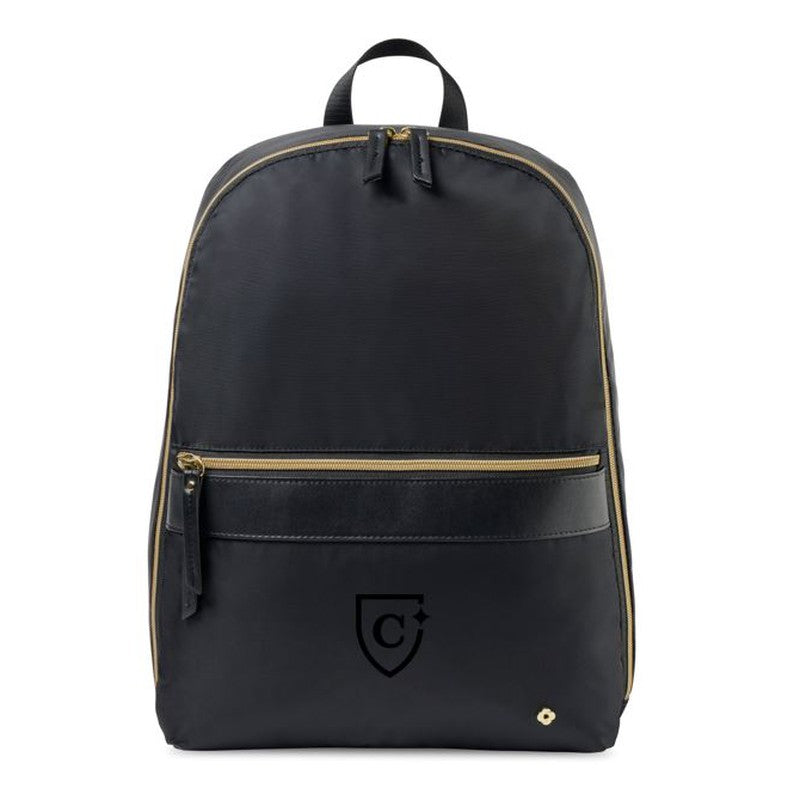 NEW CAPELLA Samsonite Mobile Solution Essential Backpack - Black