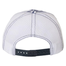 Load image into Gallery viewer, NEW CAPELLA RICHARDSON Trucker Cap - Blue/White