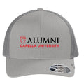 CAPELLA ALUMNI Travis Mathew Cruz Trucker Cap - Heather Grey