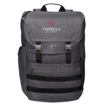 Load image into Gallery viewer, NEW CAPELLA OGIO® Command Pack - Tarmac Grey Heather