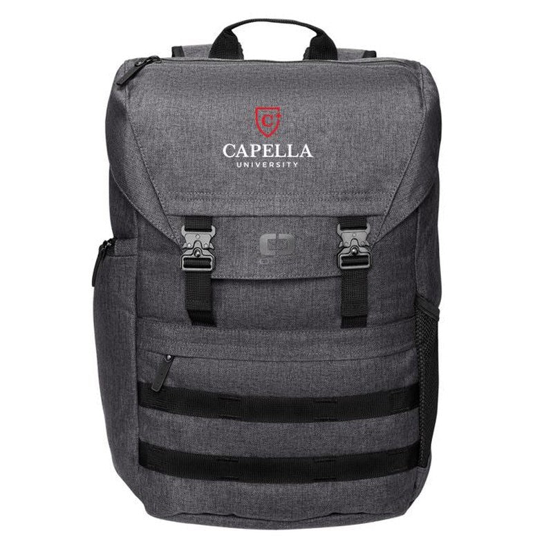 NEW CAPELLA OGIO® Command Pack - Tarmac Grey Heather