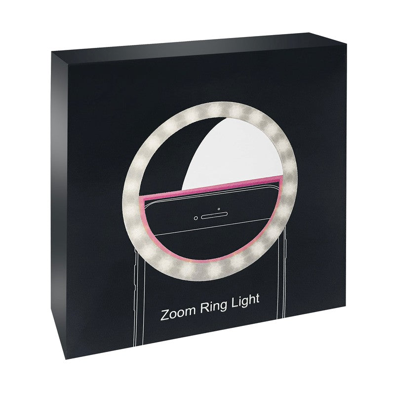 NEW CAPELLA Cell Phone Zoom Ring Light