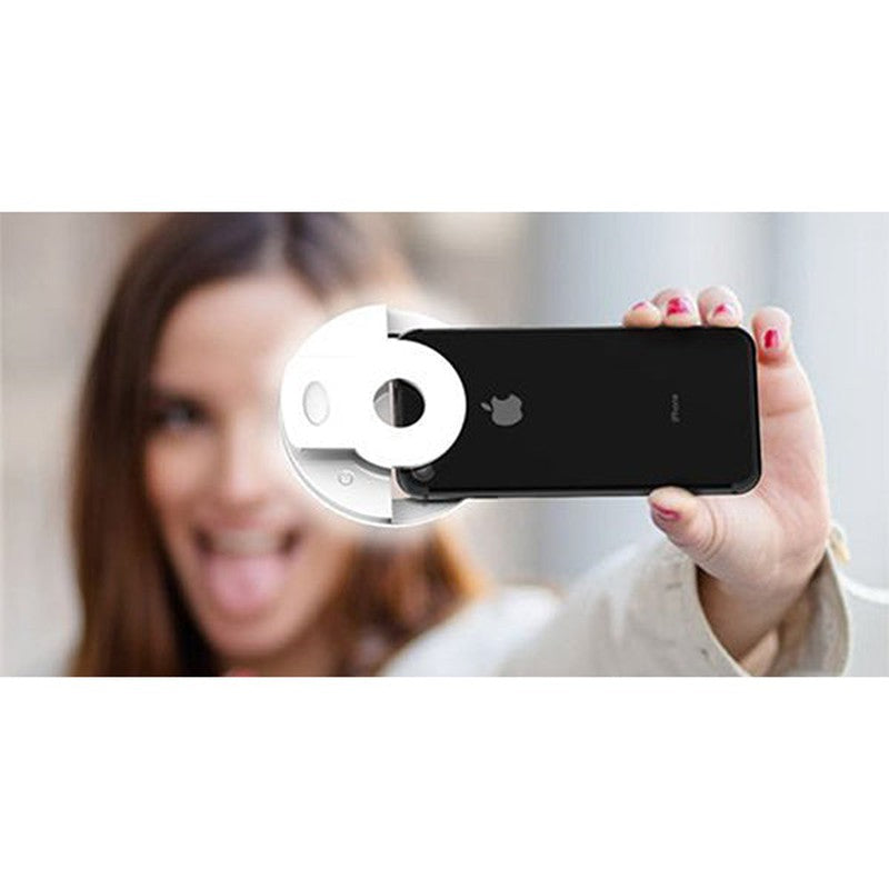 CAPELLA Cell Phone Zoom Ring Light