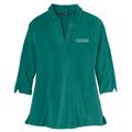 CAPELLA ALUMNI Ladies Luxe Knit Tunic - Teal Green