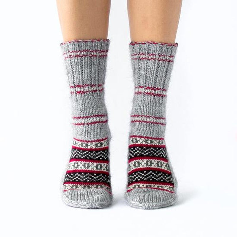 CAPELLA FAZL Uttar (North) Socks