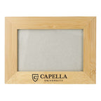 CAPELLA Bamboo Photo Frame