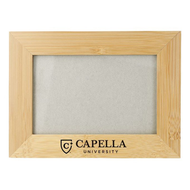 CAPELLA Bamboo Photo Frame