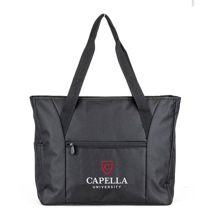 NEW CAPELLA Bella Mia™ Committee Tote - BLACK