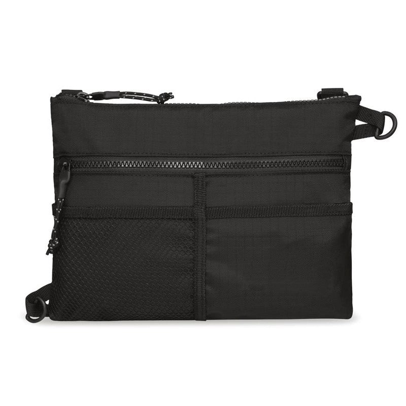 CAPELLA Remmy Convertible Sling Bag - Black