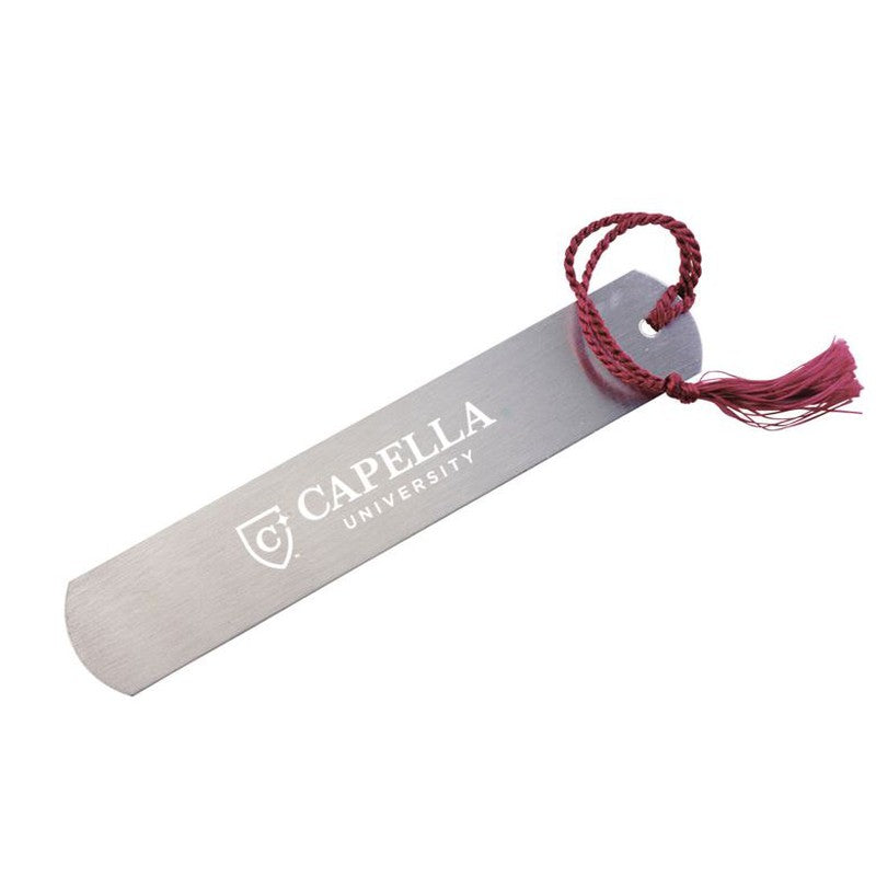 NEW Capella Pewter Book Mark with Tassel