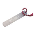 Capella Pewter Book Mark with Tassel