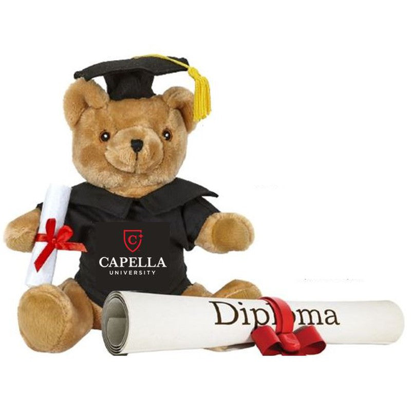NEW CAPELLA Extra Soft Style 10" Graduation Bear