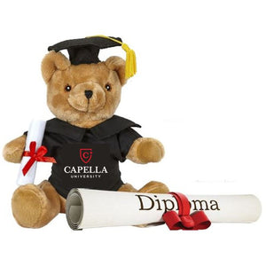 CAPELLA Extra Soft Style 10" Graduation Bear