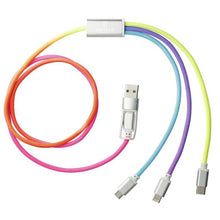 Load image into Gallery viewer, Scoot 5-in-1 Charging Cable