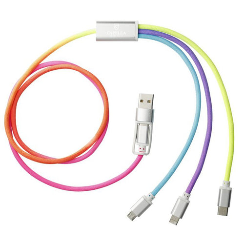 Scoot 5-in-1 Charging Cable