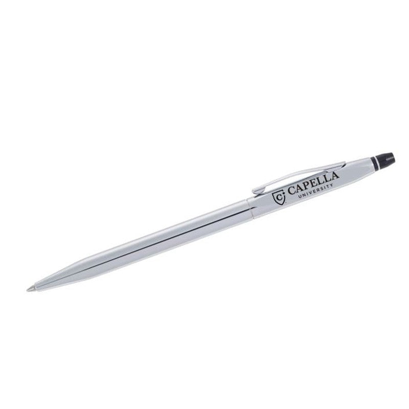 CAPELLA Cross® Click Chrome Ballpoint - Silver
