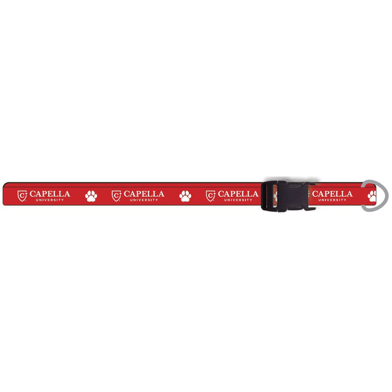 CAPELLA 1" Wide Adjustable Pet Collar