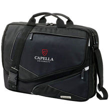 Load image into Gallery viewer, CAPELLA OGIO® - Voyager Messenger - Black