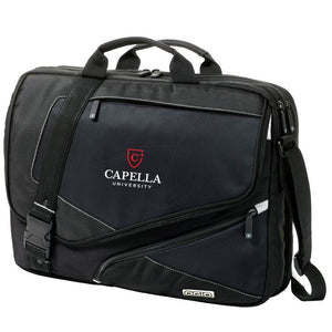 CAPELLA OGIO® - Voyager Messenger - Black