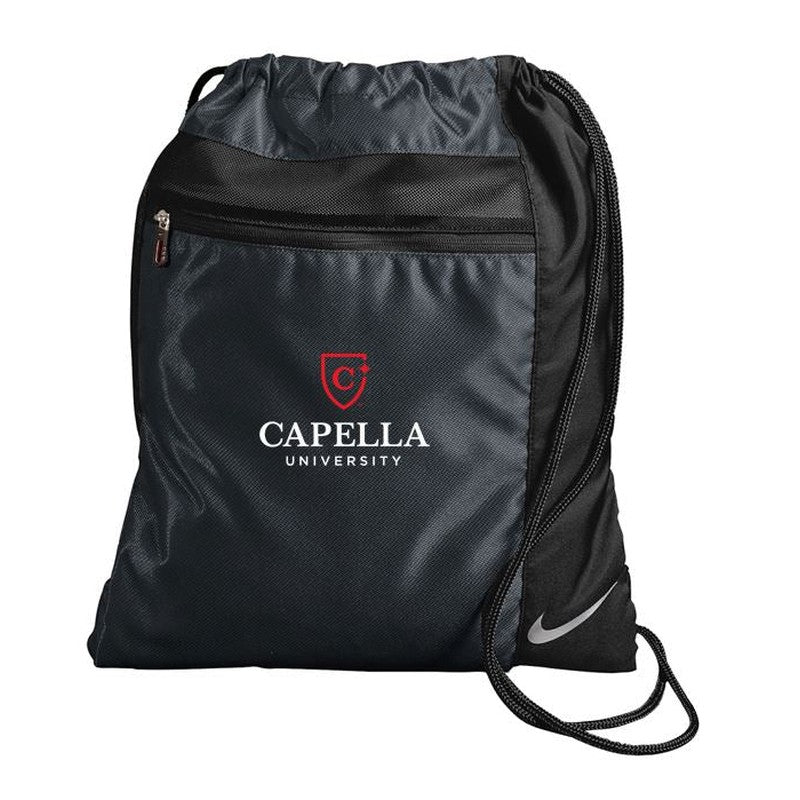 CAPELLA Nike Cinch Sack - Black
