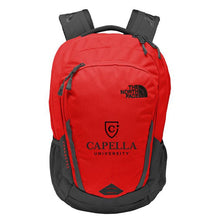 Load image into Gallery viewer, The North Face ® Connector Backpack - Rage Red/ Asphalt Grey