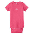 CAPELLA Rabbit Skins™ Infant Fine Jersey Bodysuit- RED