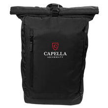 Load image into Gallery viewer, NEW CAPELLA Mercer+Mettle™ Rucksack - Black