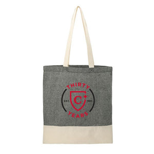 CAPELLA THIRTY YEAR TOTE BAG