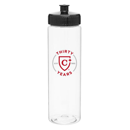 NEW CAPELLA THIRTY YEAR WATER BOTTLE